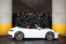 Porsche Location De Voiture In Los Angeles Beverly Hills Car Rental